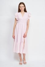 Load image into Gallery viewer, Ariana Midi Dress