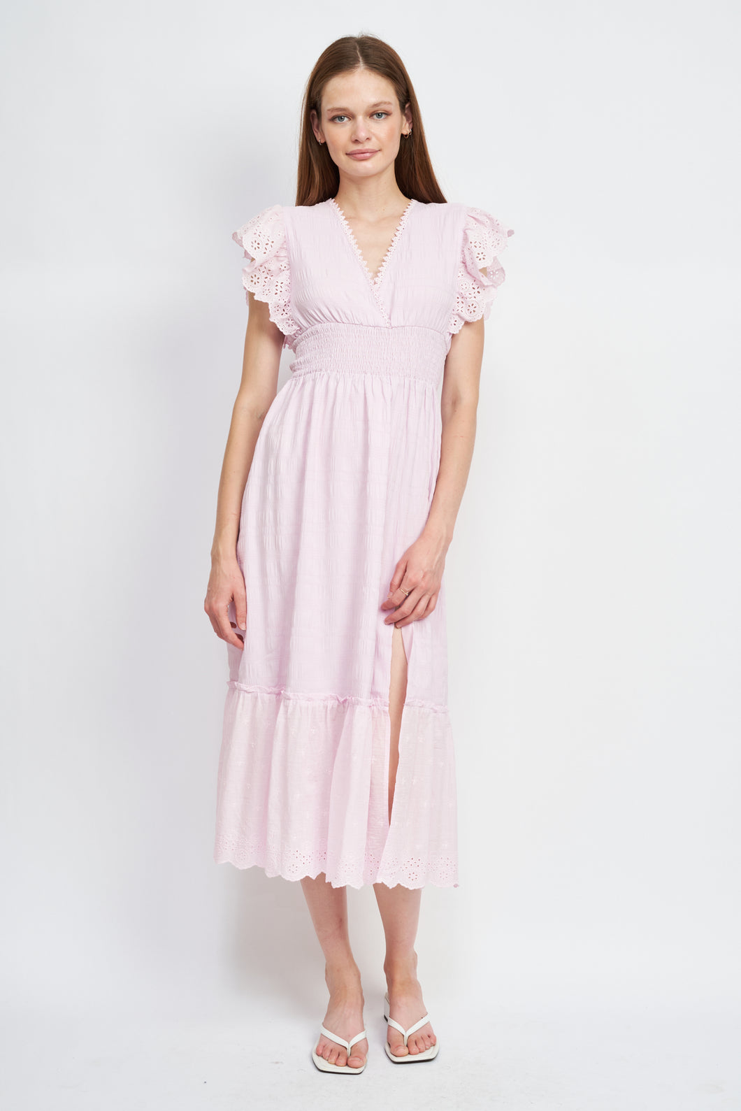 Ariana Midi Dress