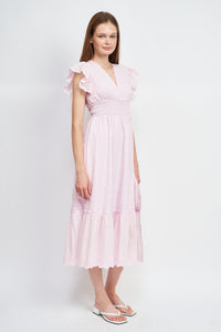Ariana Midi Dress