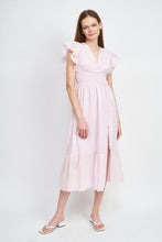 Load image into Gallery viewer, Ariana Midi Dress
