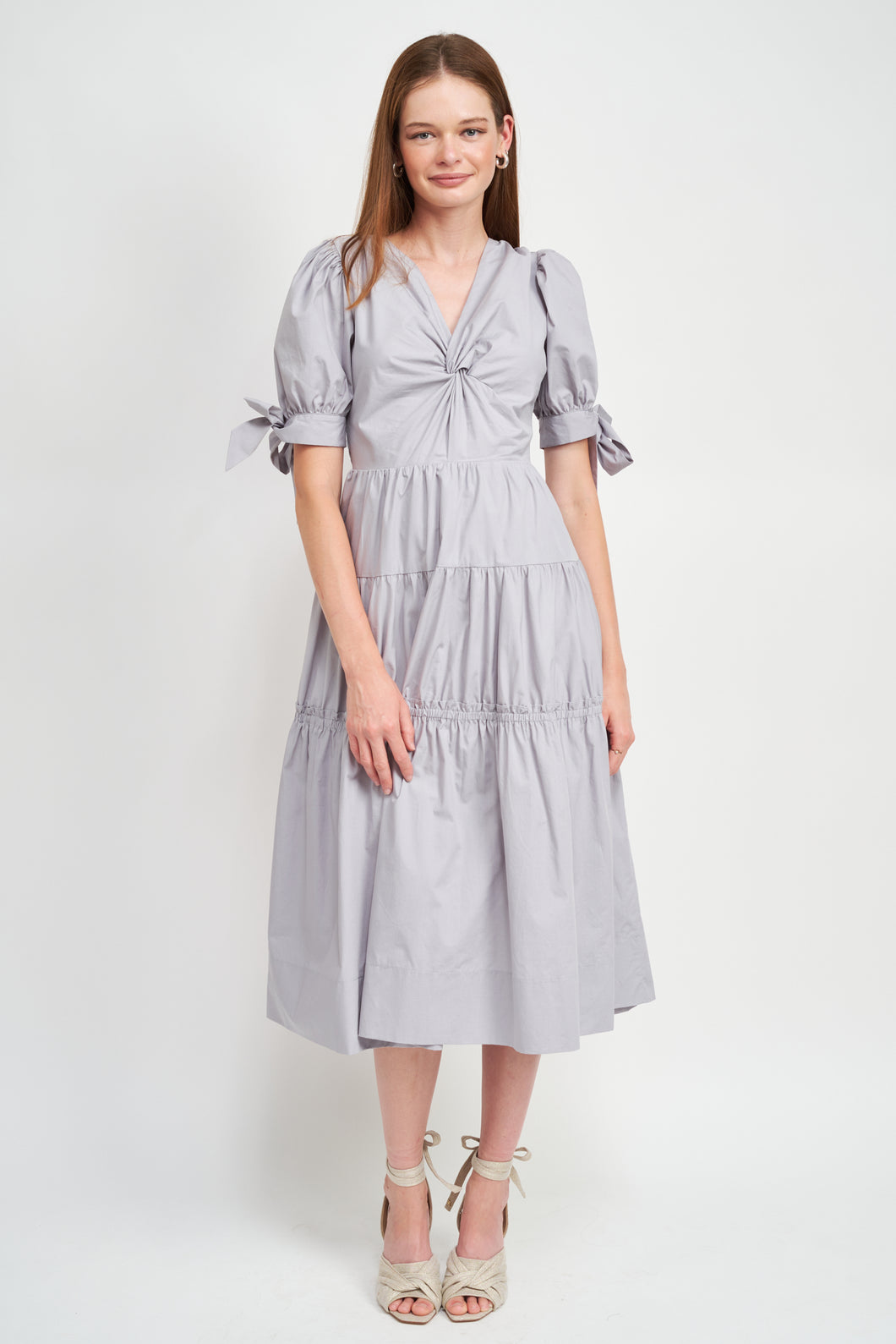 Pam Midi Dress
