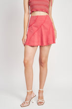 Load image into Gallery viewer, Emelia Mini Skirt