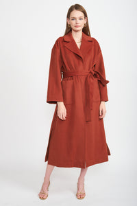Bonrieux Coat