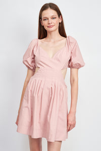 Elixane Mini Dress