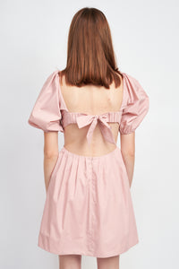 Elixane Mini Dress