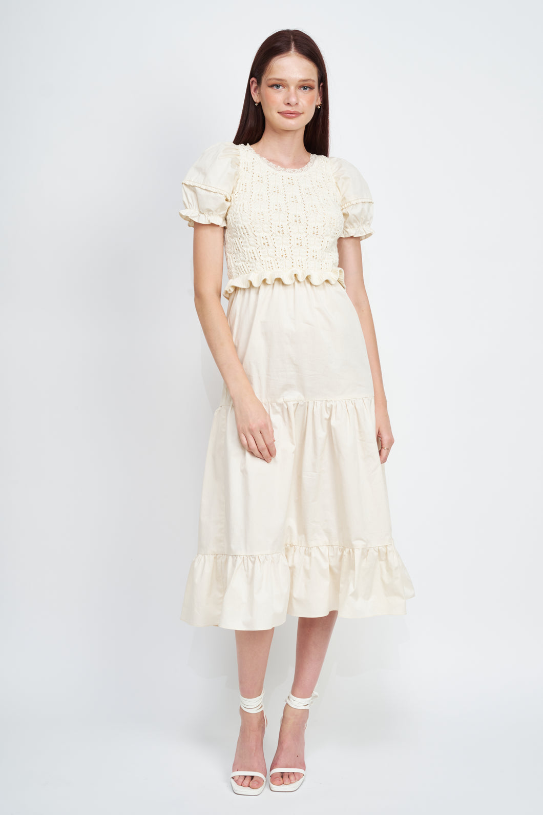 Aleah Midi Dress