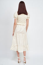 Load image into Gallery viewer, Aleah Midi Dress