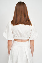 Load image into Gallery viewer, Taytum Crop Top