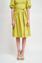Load image into Gallery viewer, Arlette Midi Skirt