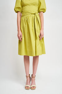 Arlette Midi Skirt