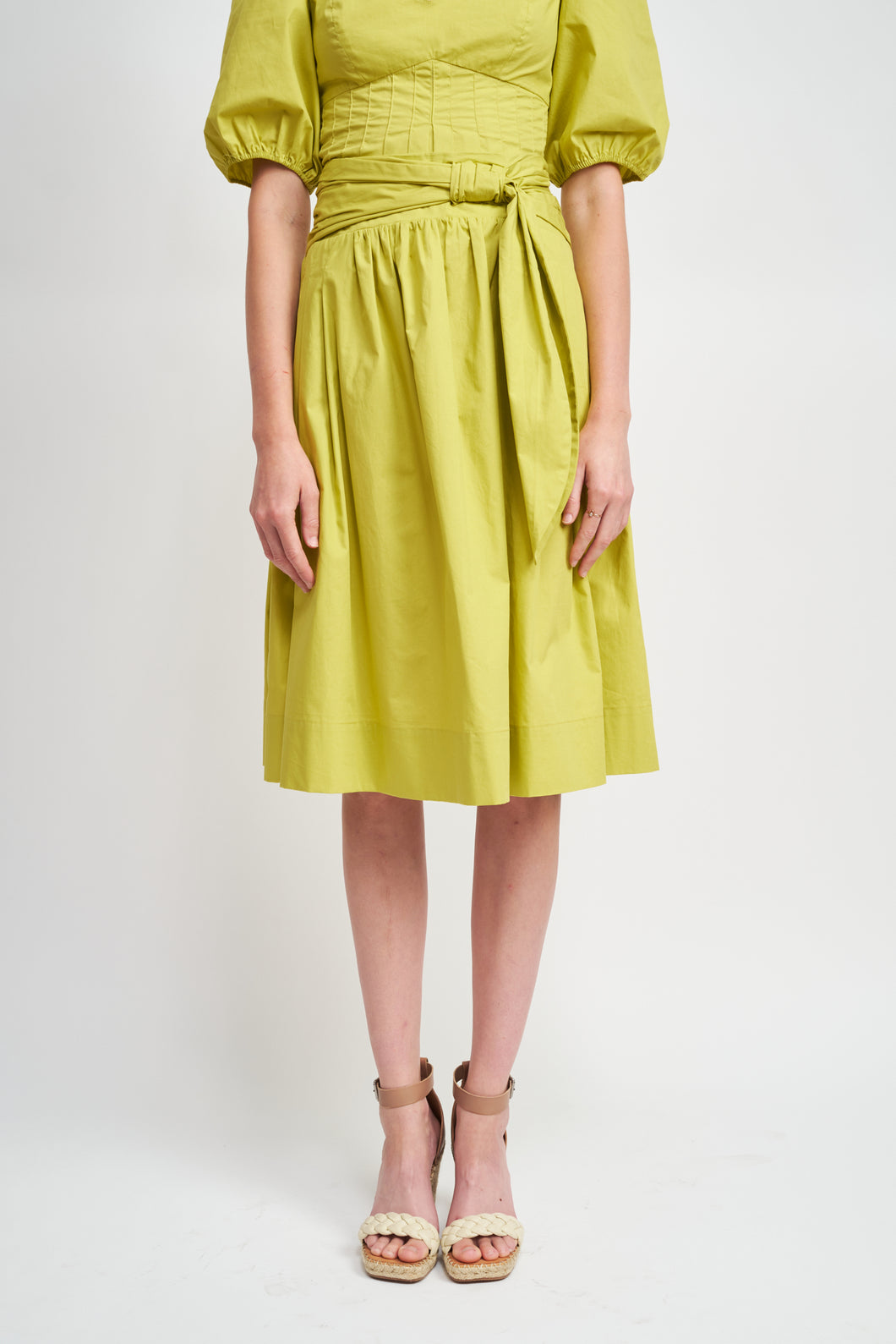 Arlette Midi Skirt
