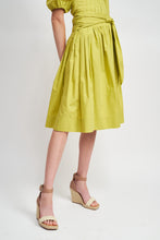 Load image into Gallery viewer, Arlette Midi Skirt