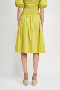 Arlette Midi Skirt