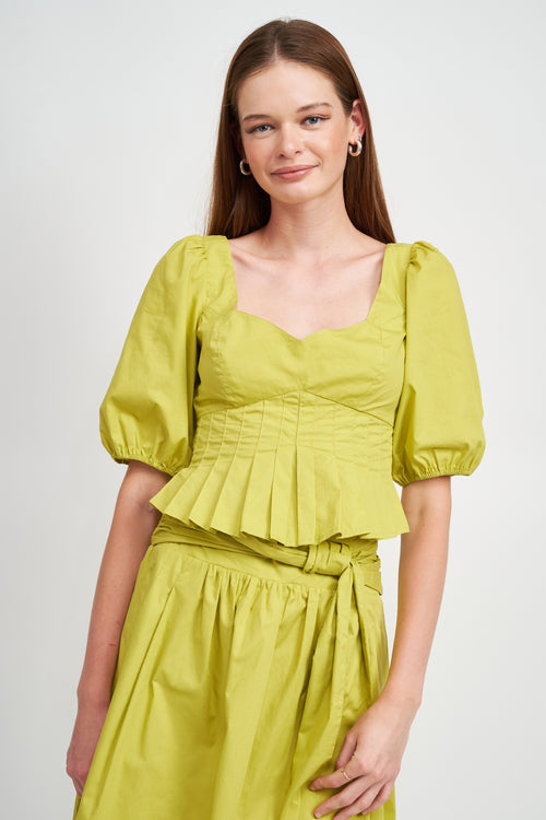 Arlette Top