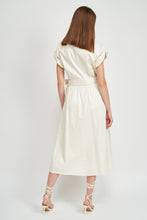 Load image into Gallery viewer, Zoya Midi Shirtdress
