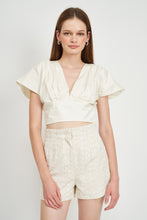 Load image into Gallery viewer, Holly Crop Top