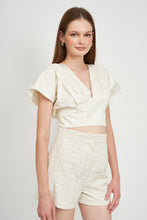 Load image into Gallery viewer, Holly Crop Top