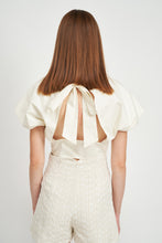 Load image into Gallery viewer, Holly Crop Top