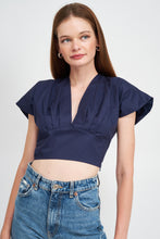 Load image into Gallery viewer, Holly Crop Top