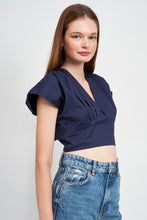 Load image into Gallery viewer, Holly Crop Top