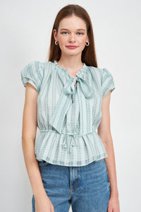 Charlee Blouse