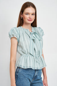 Charlee Blouse
