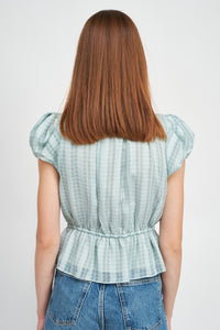 Charlee Blouse