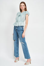 Load image into Gallery viewer, Charlee Blouse