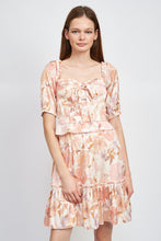 Load image into Gallery viewer, Clover Mini Dress