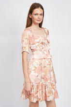 Load image into Gallery viewer, Clover Mini Dress
