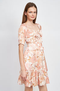 Clover Mini Dress