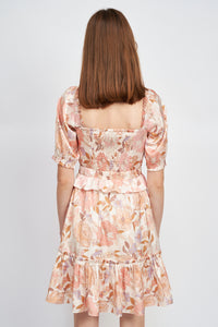 Clover Mini Dress