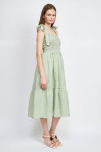 Load image into Gallery viewer, Genevieve Midi Dress