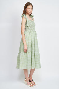 Genevieve Midi Dress