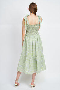 Genevieve Midi Dress