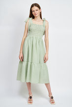 Load image into Gallery viewer, Genevieve Midi Dress