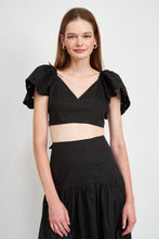 Load image into Gallery viewer, Jasmine Crop Top