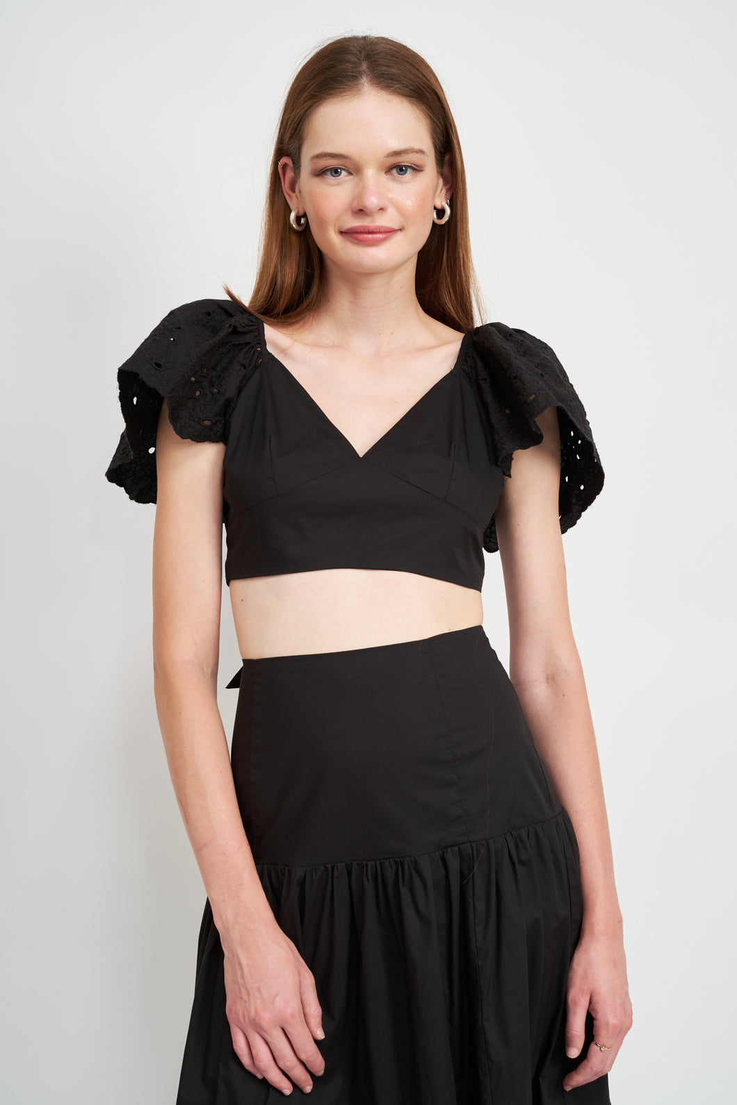 Jasmine Crop Top