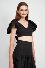 Load image into Gallery viewer, Jasmine Crop Top