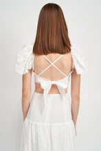 Load image into Gallery viewer, Jasmine Crop Top