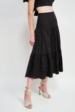 Load image into Gallery viewer, Jasmine Midi Skirt
