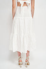 Load image into Gallery viewer, Jasmine Midi Skirt