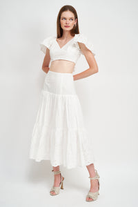Jasmine Midi Skirt