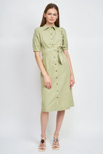 Load image into Gallery viewer, Briana Midi Dress