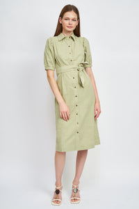 Briana Midi Dress