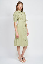 Load image into Gallery viewer, Briana Midi Dress