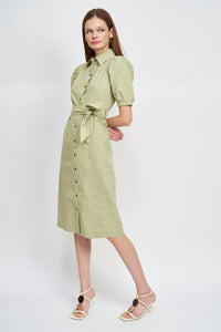 Briana Midi Dress