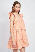 Load image into Gallery viewer, Kamala Mini Dress