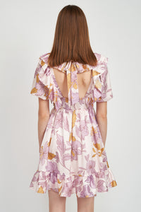 Vanda Midi Dress