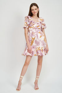 Vanda Midi Dress